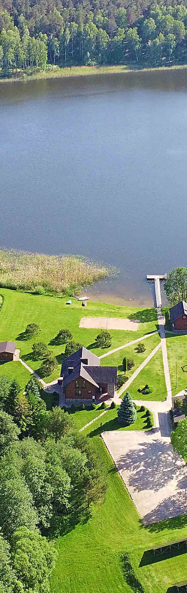 Apgyvendinimas ir pirtys