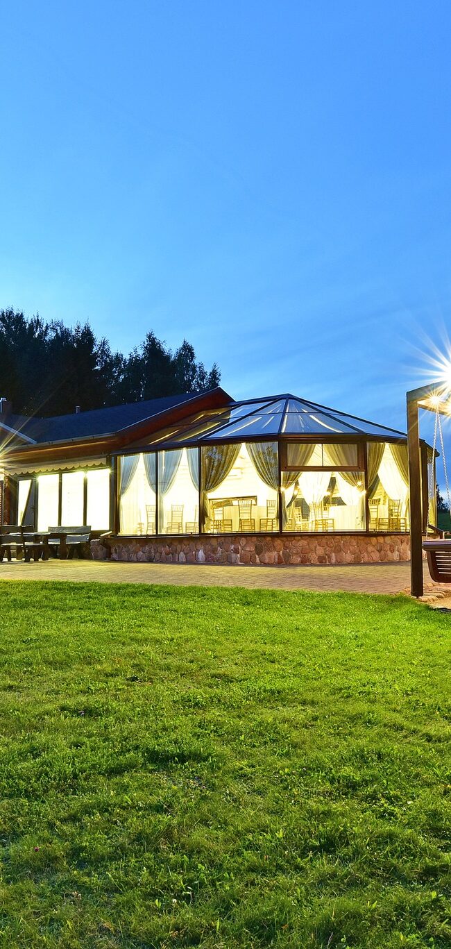 Vila „Pas Šeštoką“ – geriausia vieta vestuvėms!