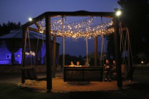 sales nuoma vestuvems dekoras Moletai vila Pas Sestoka